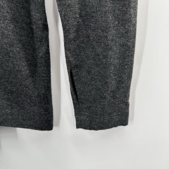 Cabi Sway Sweatshirt 3670 Womens Medium Gray Long Lagenlook Boxy Stretch - Picture 3 of 11